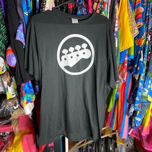Black bass T-shirt
